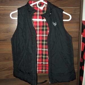 Girls Vest